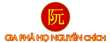 Gia phải họ Nguyễn Chích